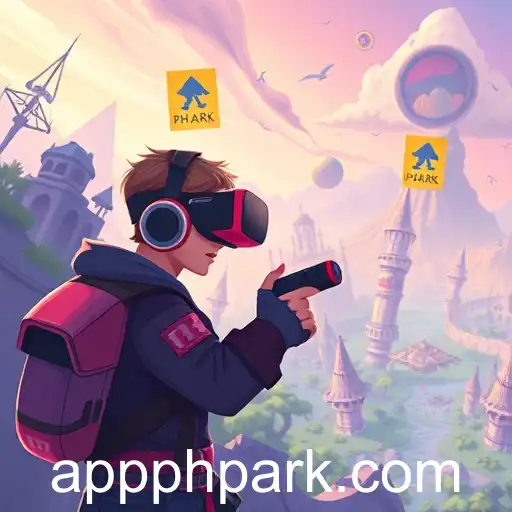 PH PARK Pioneers Playful Innovations Online