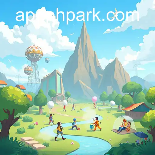 PH PARK: Revolutionizing the Online Gaming Landscape